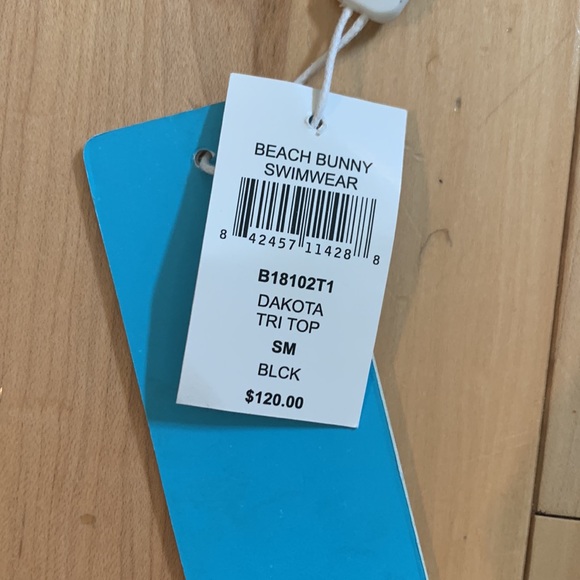 Beach Bunny Dakota Triangle Top - Picture 9 of 10